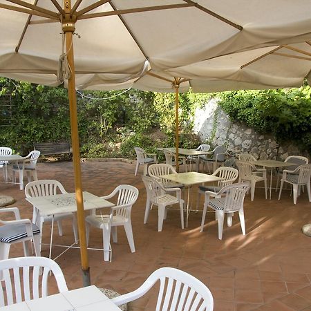 Hotel Giardino Degli Ulivi San Felice Circeo Extérieur photo