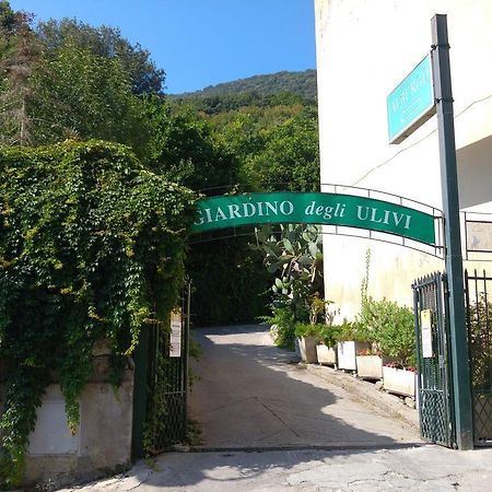 Hotel Giardino Degli Ulivi San Felice Circeo Extérieur photo