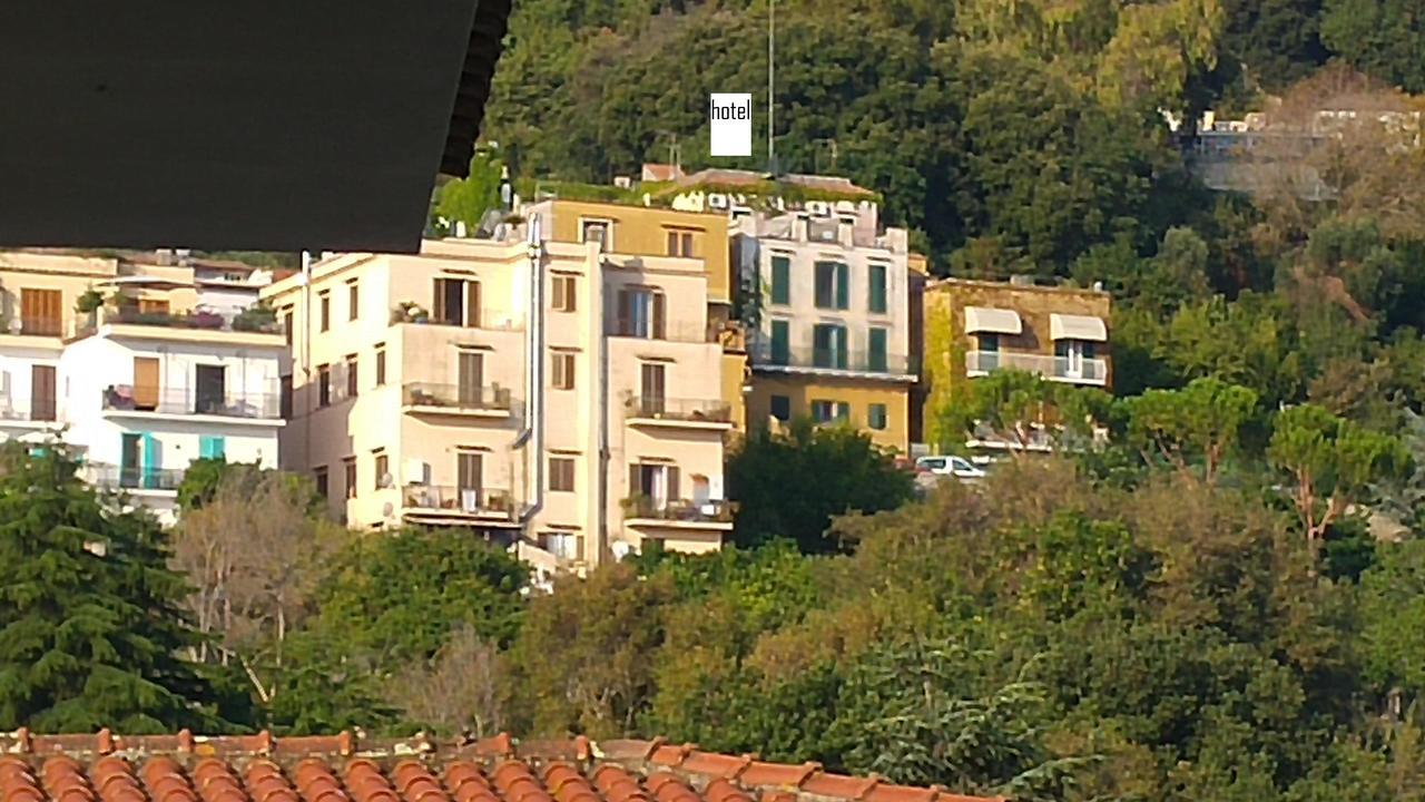 Hotel Giardino Degli Ulivi San Felice Circeo Extérieur photo
