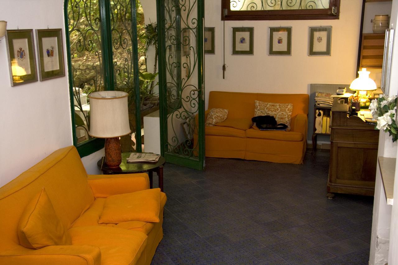 Hotel Giardino Degli Ulivi San Felice Circeo Extérieur photo