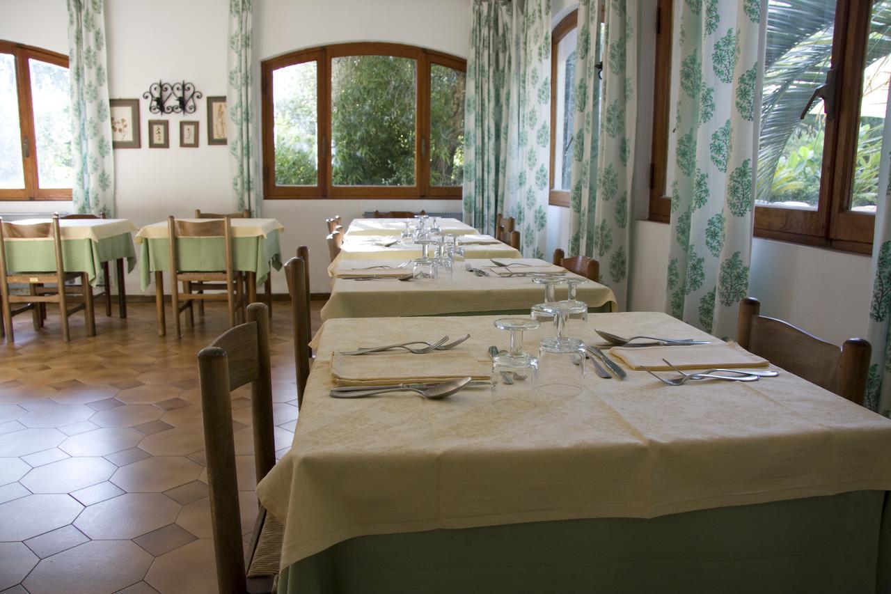 Hotel Giardino Degli Ulivi San Felice Circeo Extérieur photo