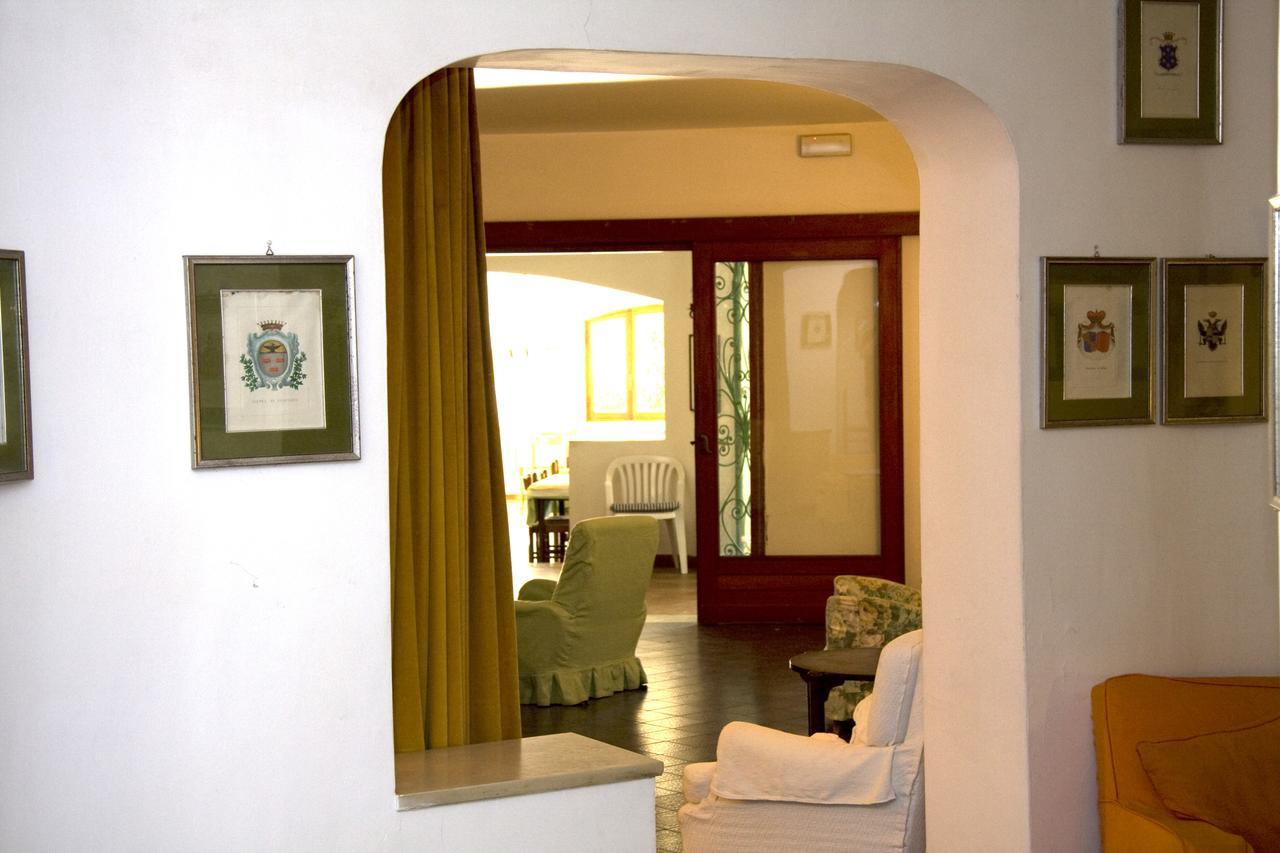 Hotel Giardino Degli Ulivi San Felice Circeo Extérieur photo