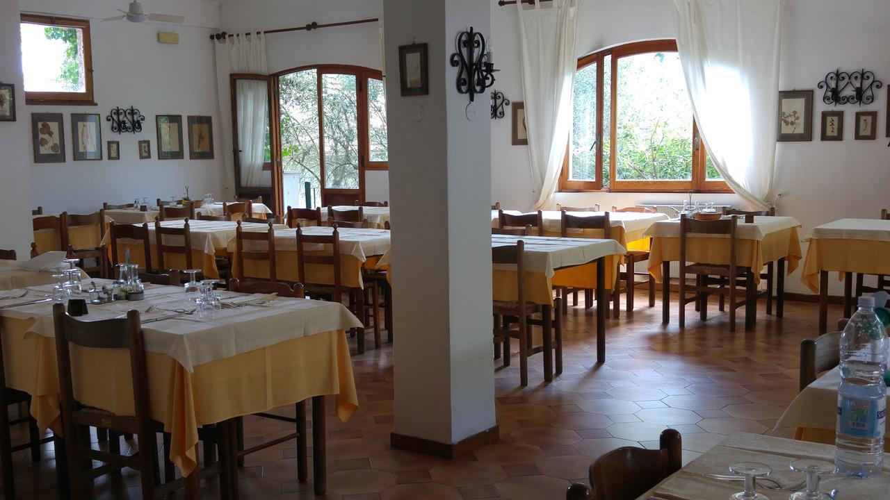 Hotel Giardino Degli Ulivi San Felice Circeo Extérieur photo